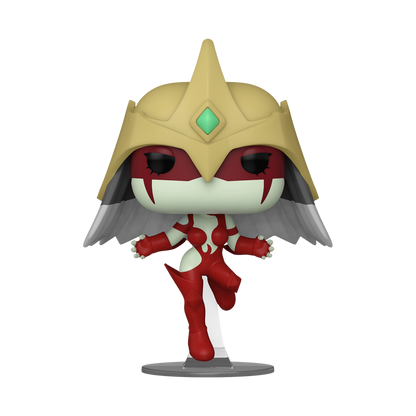 Pop! Elemental Hero Burstinatrix