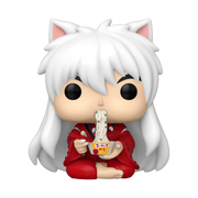 Funko Pop! Inuyasha mangeant des Nouilles – Inu-Yasha