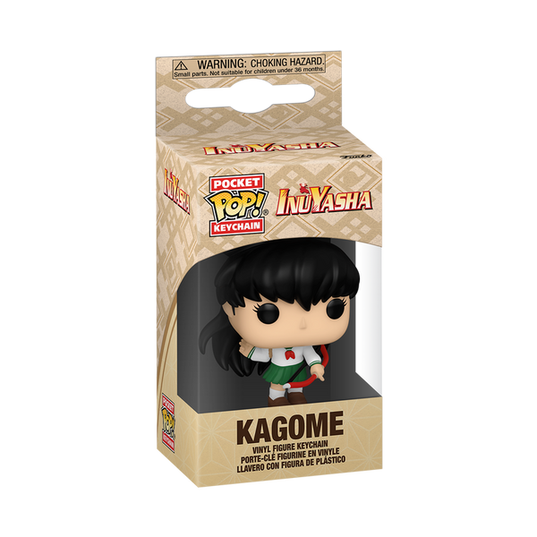 Funko Pop! Keychain Kagome – Inu-Yasha