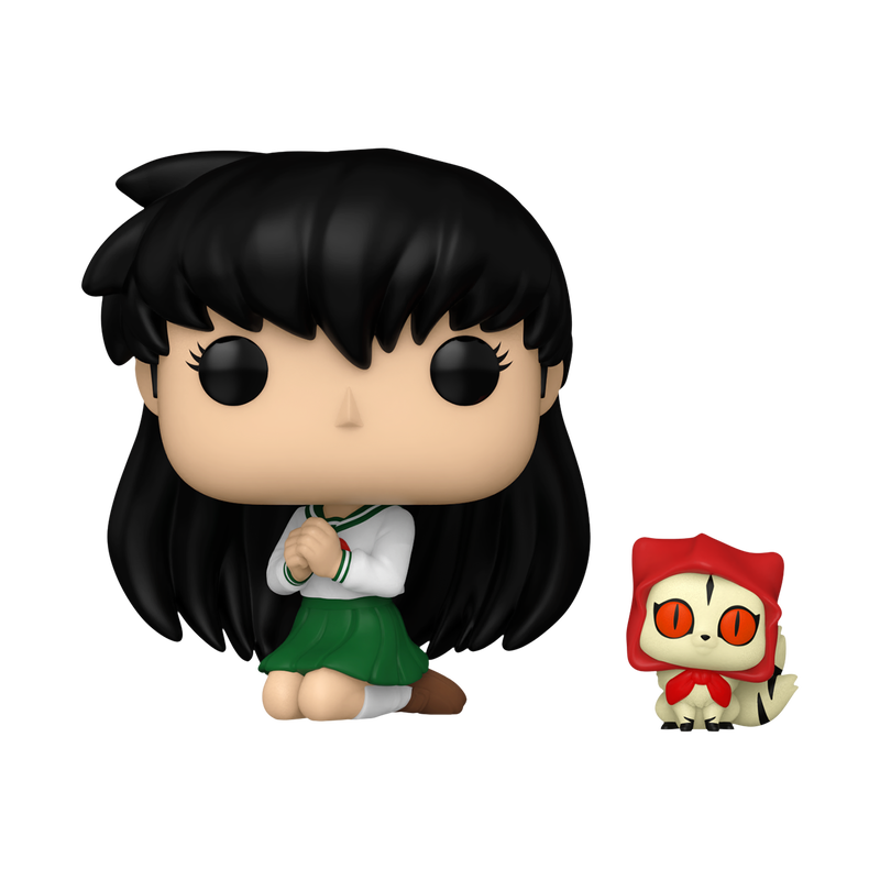 ¡Estallido! &amp; Buddy Kagome con Kirara