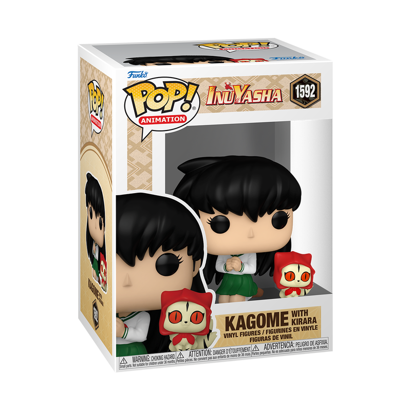 Kagome with Kirara - PRE-ORDER*