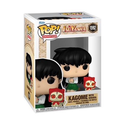 Kagome con Kirara - RESERVA*