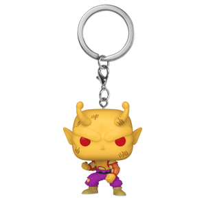 Pop! Keychain Orange Piccolo (Battle Damaged)