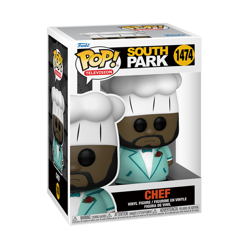 Pop! Chef