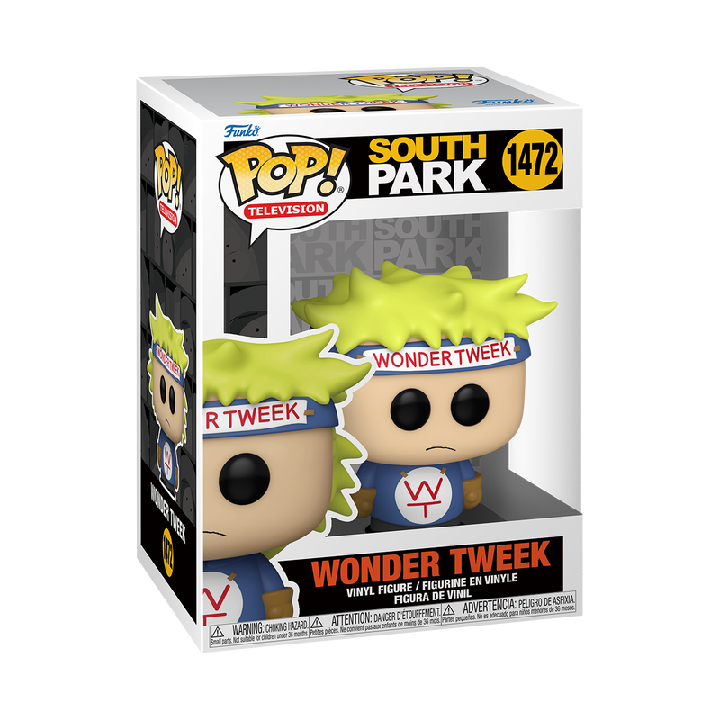 Pop! Meraviglia Tweek