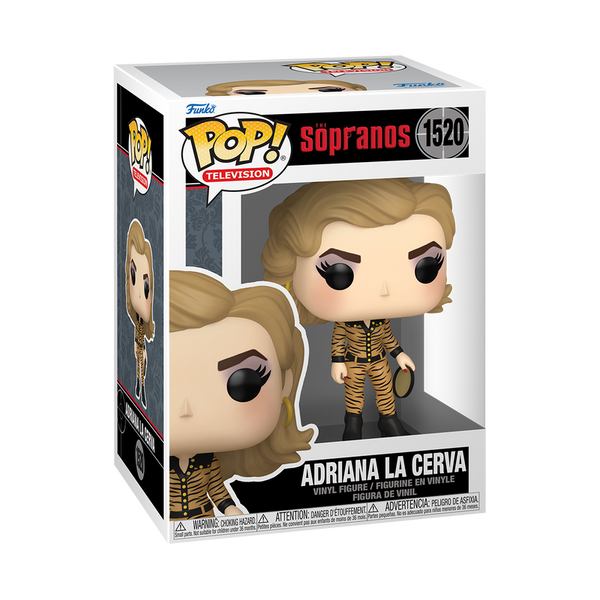 Funko Pop! Adriana La Cerva