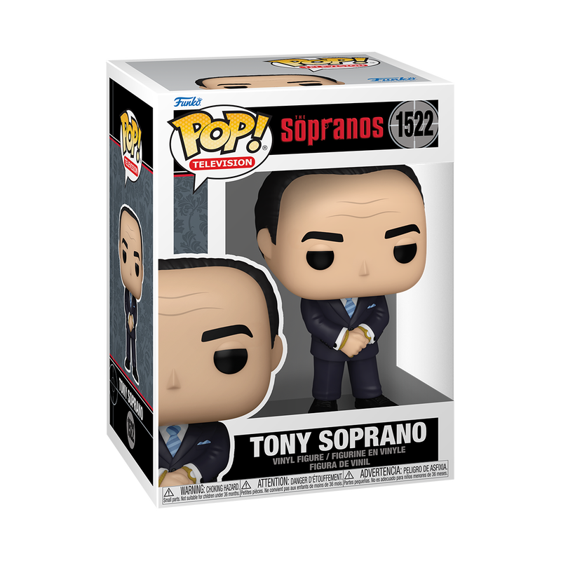 Tony Sopranos en Costume  - PRECOMMANDE*