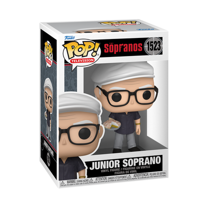 Soprano Junior - RESERVA*