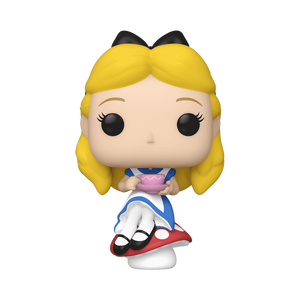 Pop! Alice com Chá
