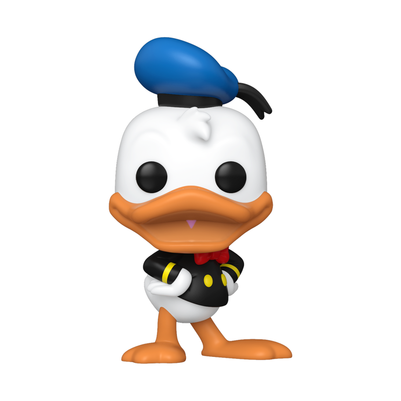 Pato Donald (1938)