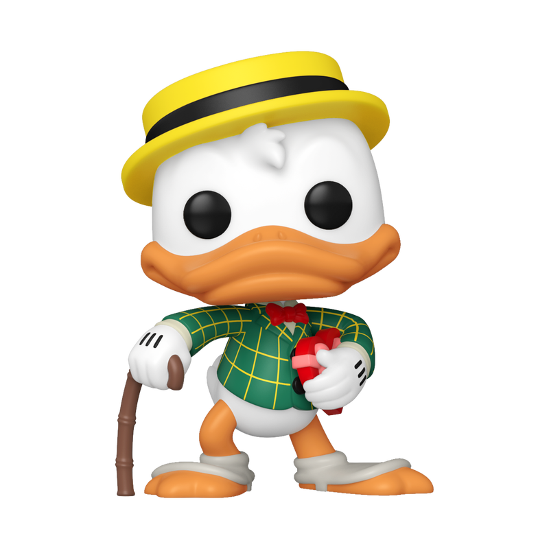 Donald Duck (Elegant) 