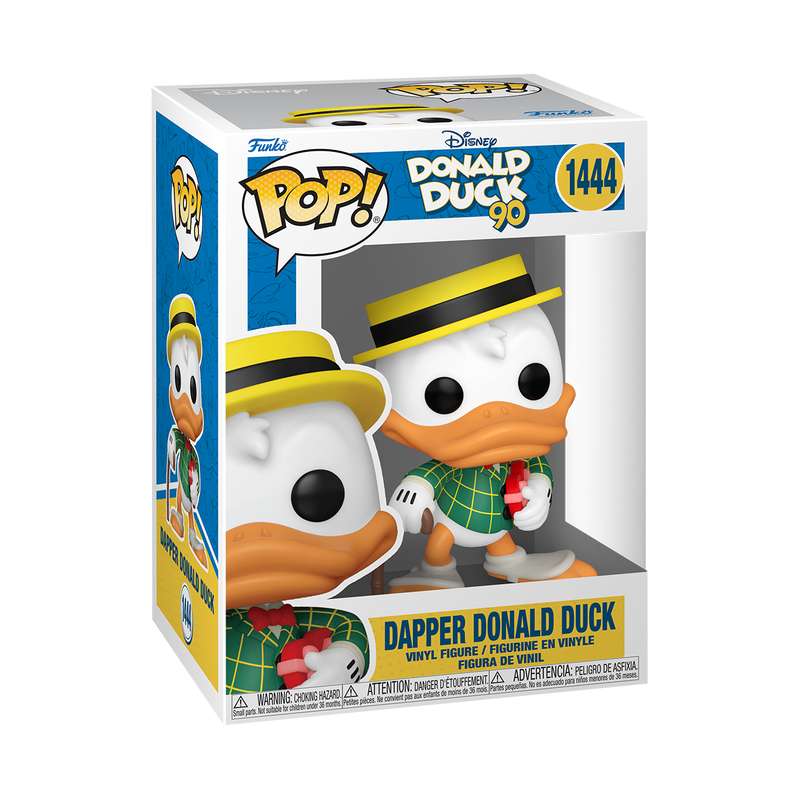 ¡Pop! Pato Donald (Elegante)