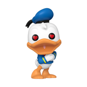 Funko Pop! Donald Duck (Yeux Coeurs) – Disney