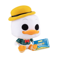 Peluche elegante del pato Donald