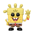 ¡Estallido! Guante Bob Mundo 