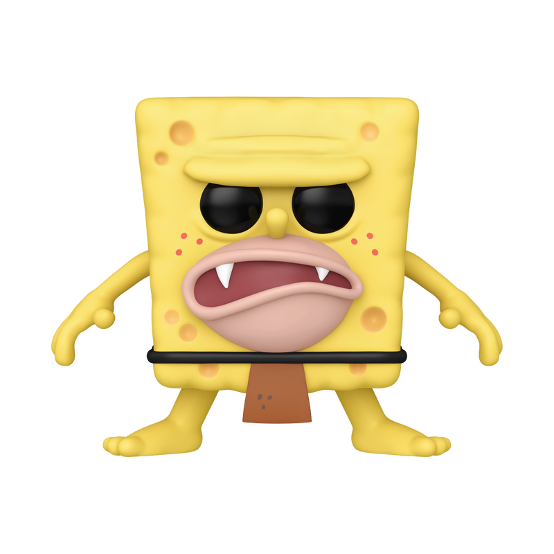 Funko Pop! Bob des Cavernes – Bob l'éponge