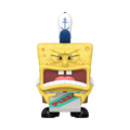 Pop! Bob met Krusty Krab Pizza