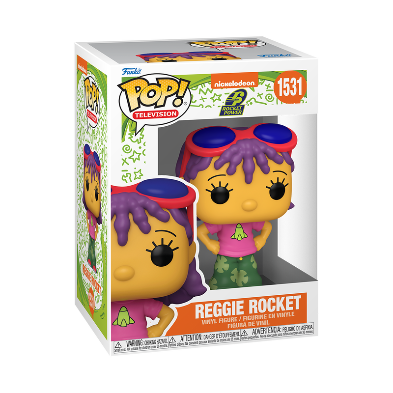 Reggie Rocket