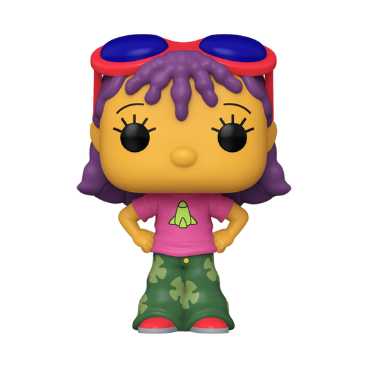 Reggie Rocket - PEDIDO ANTICIPADO* 