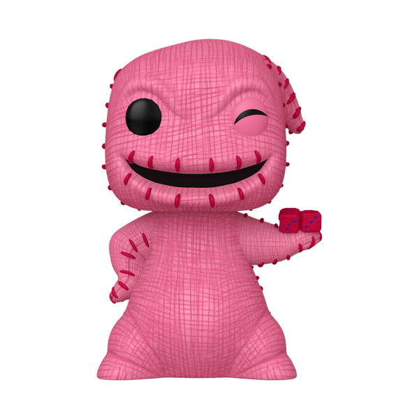 Funko Pop! Oogie Boogie – L'Étrange Noël de monsieur Jack