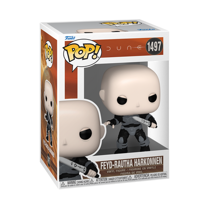 Feyd Rautha Harkonnen