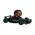 Lewis Hamilton - ¡Pop! Paseos súper de lujo 