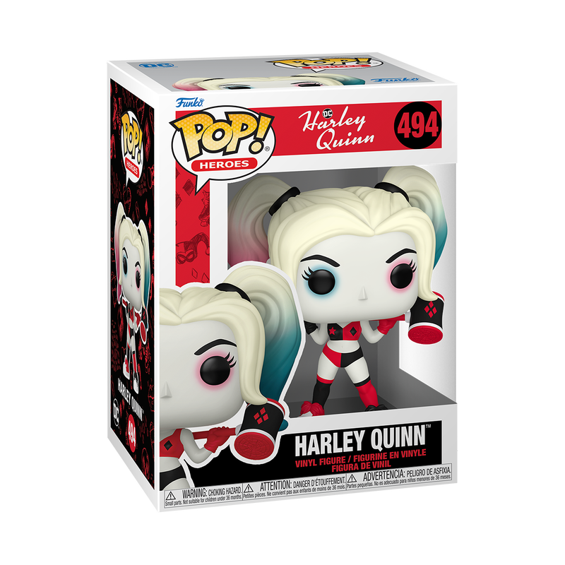Pop! Harley Quinn