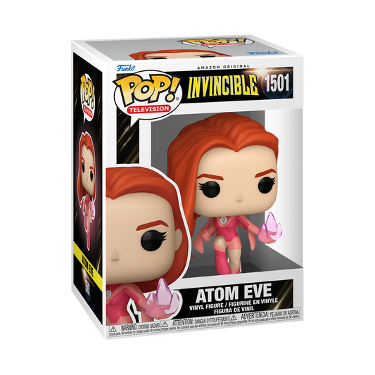 Pop! Atom Eve