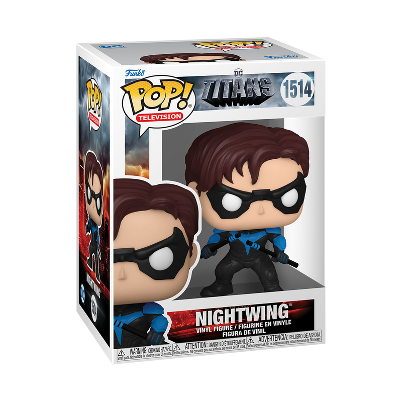 Nightwing – RESERVA*