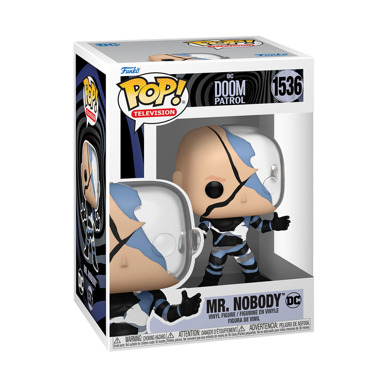 Pop! Mr. Nobody (Bagliore)