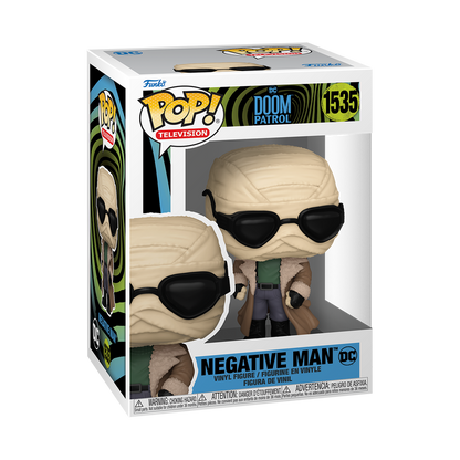 Negative Man - PRE-ORDER*