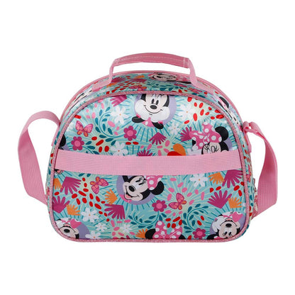 Lancheira 3D da Minnie Mouse e do Fígaro da Disney