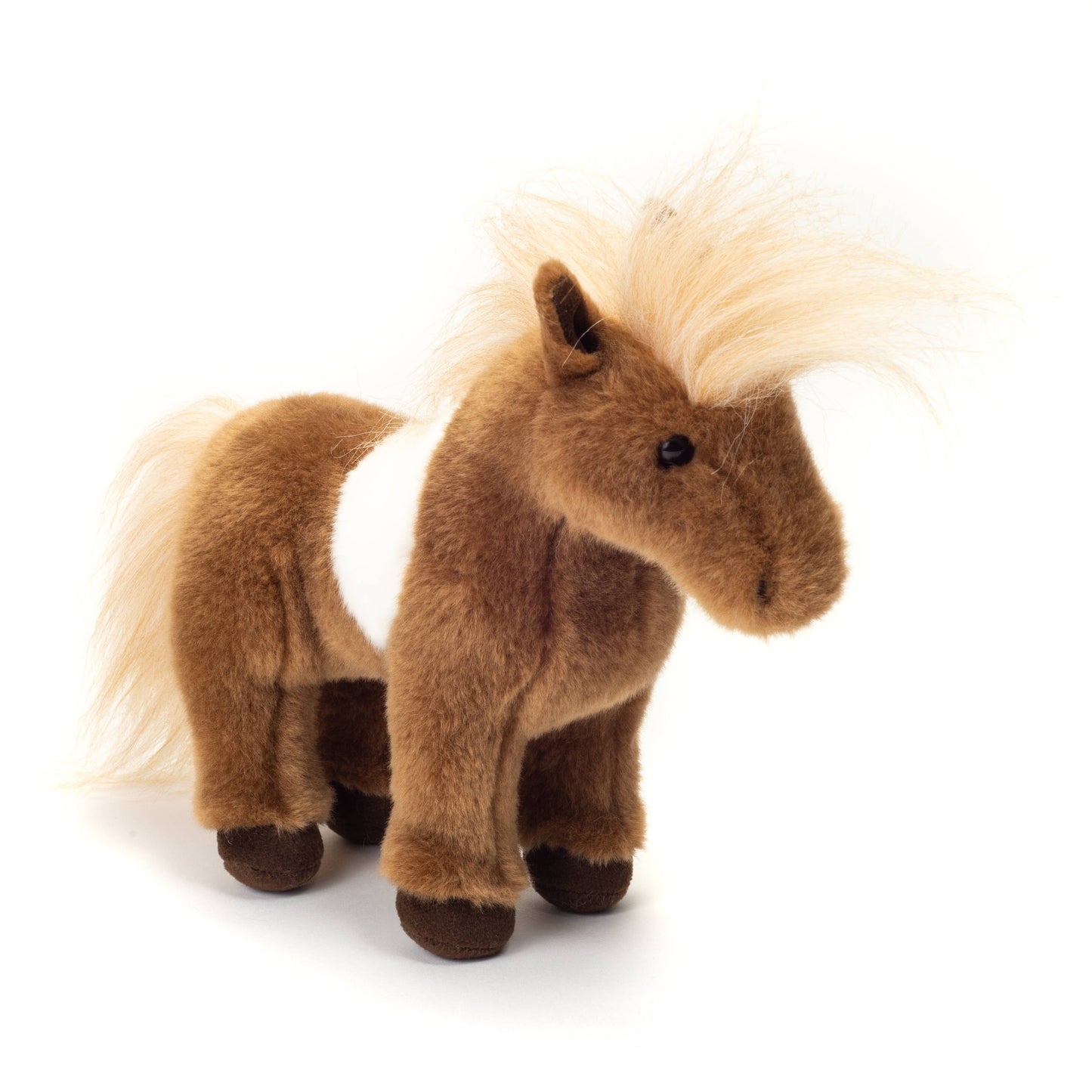Peluche Poney Shetland
