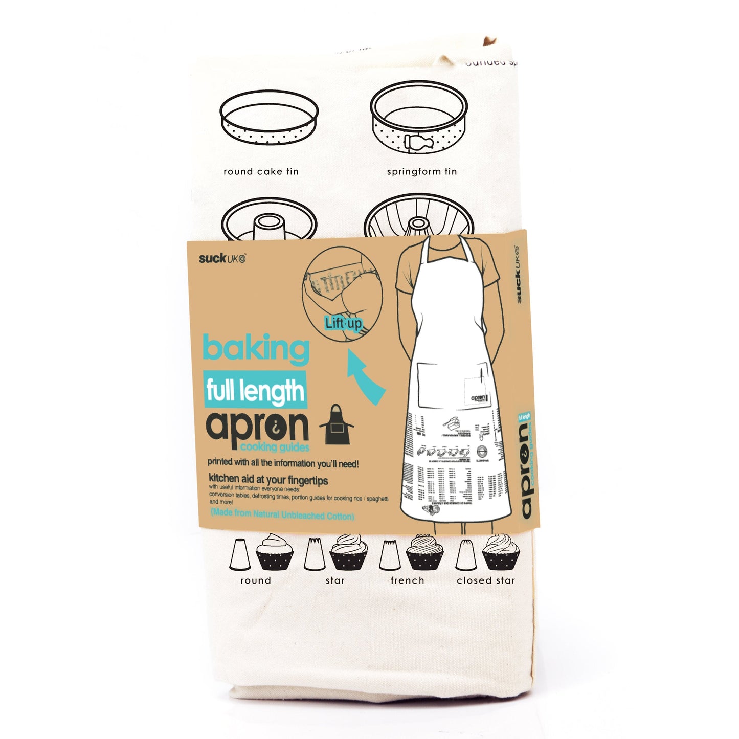 Baking Apron Guide