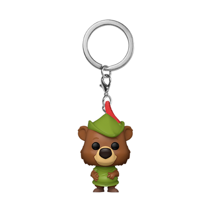 Pop! Keychain Petit Jean