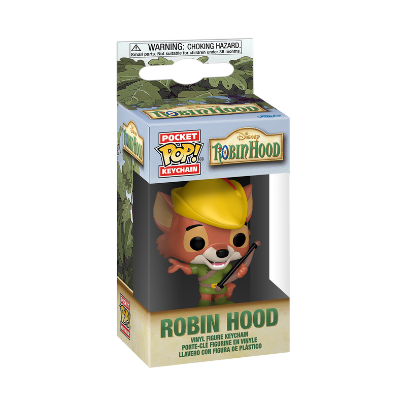 Pop! Keychain Robin des Bois