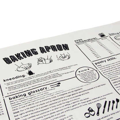 Baking Apron Guide