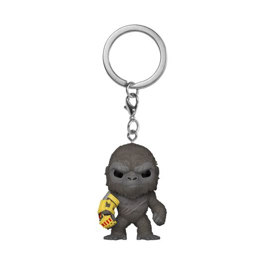 Pop! Keychain Kong avec bras mécanique