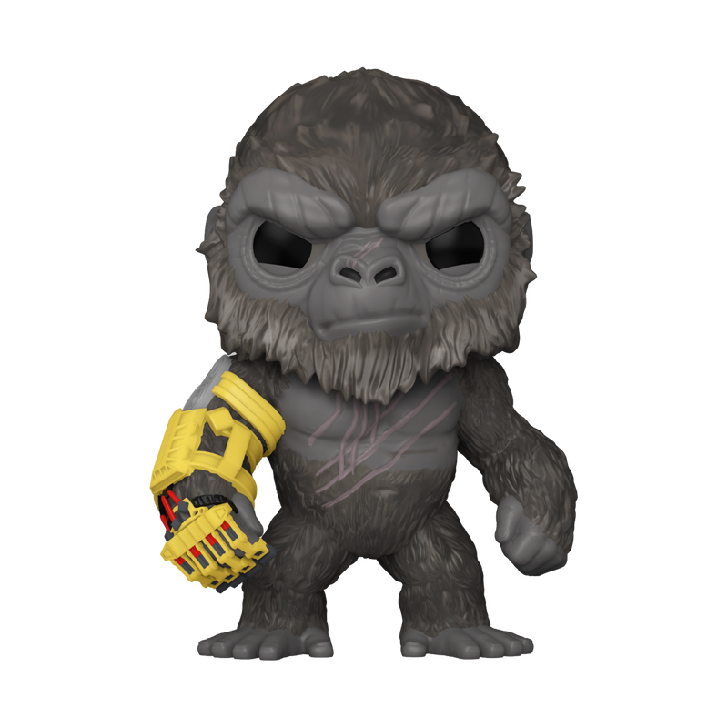 Kong with Mecha Arm