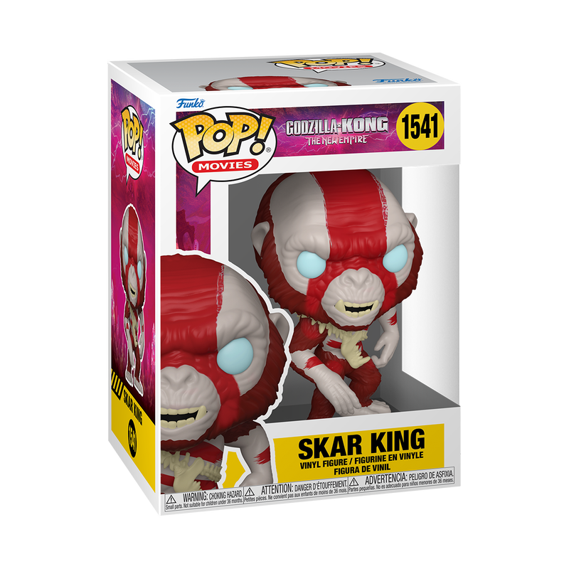 Pop! Skar King