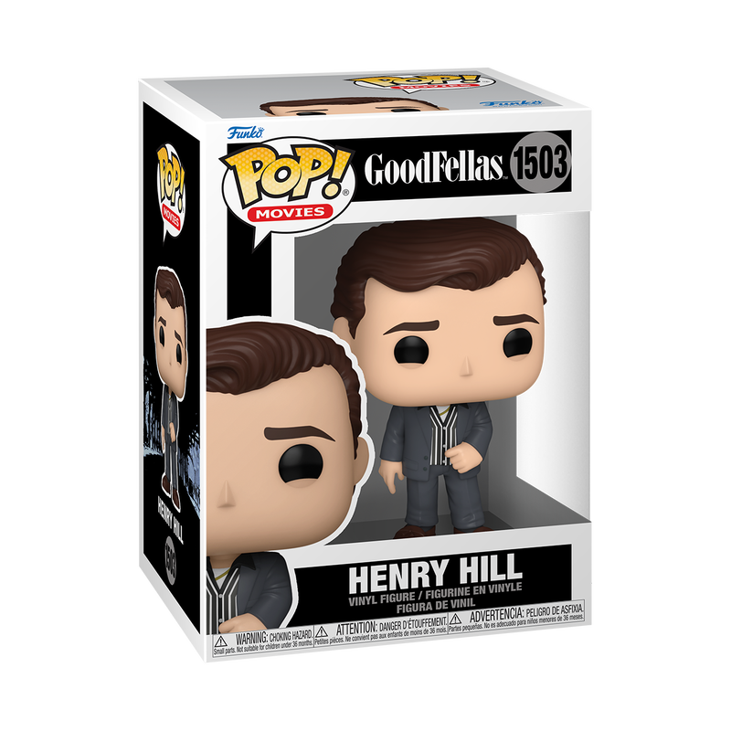 Henry Hill 