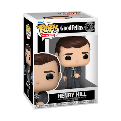 Henry Hill 