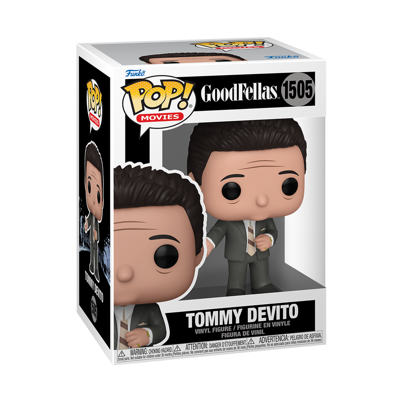 Tommy Devito 