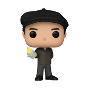 Funko Pop! Vito Corleone avec Cocktail Molotov – Le Parrain