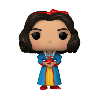 Pop! Blanche Neige avec Pomme