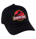 Jurassic Park Cap - Logo