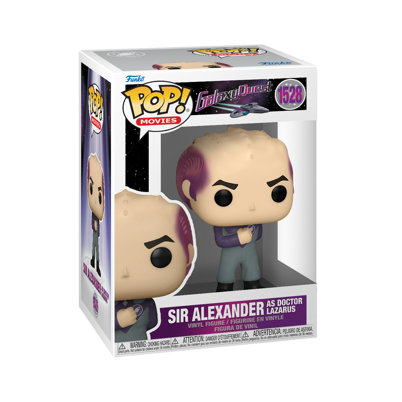 Pop! Alexandre Dinamarquês