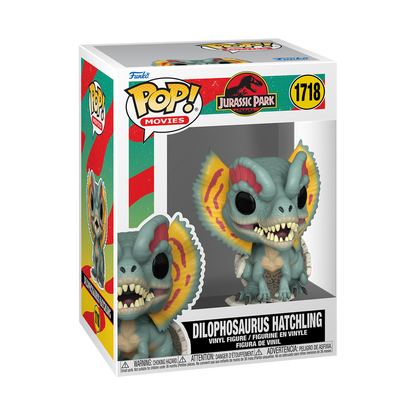 ¡Pop! Cría de Dilophosaurus