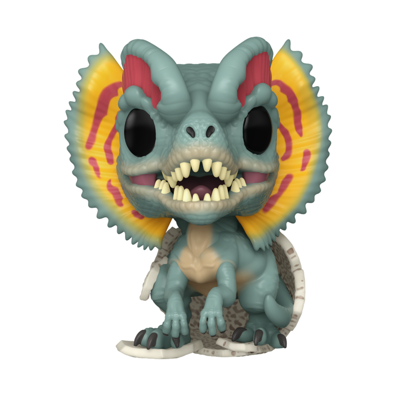 ¡Pop! Cría de Dilophosaurus
