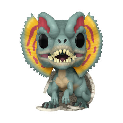 ¡Pop! Cría de Dilophosaurus